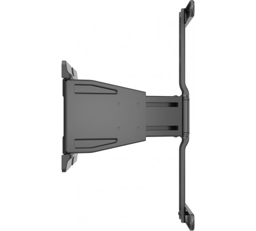 Кронштейн для телевизора Ultramounts UM955 черный 37"-75" макс.50кг настенный поворот и наклон Кронштейн для телевизора Ultramounts UM955 черный 37"-75" макс.50кг настенный поворот и наклон