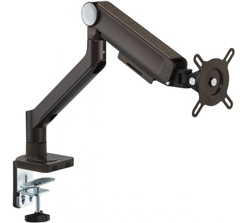 Кронштейн для мониторов Ultramounts UM732BR черный 17"-32" макс.8кг настольный поворот и наклон Кронштейн для мониторов Ultramounts UM732BR черный 17"-32" макс.8кг настольный поворот и наклон