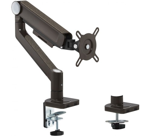 Кронштейн для мониторов Ultramounts UM732BR черный 17"-32" макс.8кг настольный поворот и наклон Кронштейн для мониторов Ultramounts UM732BR черный 17"-32" макс.8кг настольный поворот и наклон