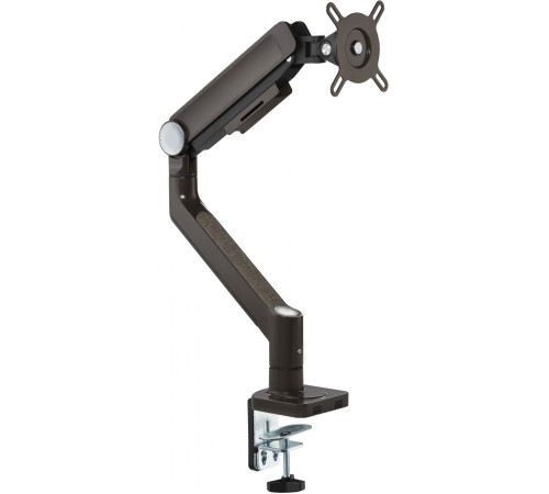 Кронштейн для мониторов Ultramounts UM732BR черный 17"-32" макс.8кг настольный поворот и наклон Кронштейн для мониторов Ultramounts UM732BR черный 17"-32" макс.8кг настольный поворот и наклон