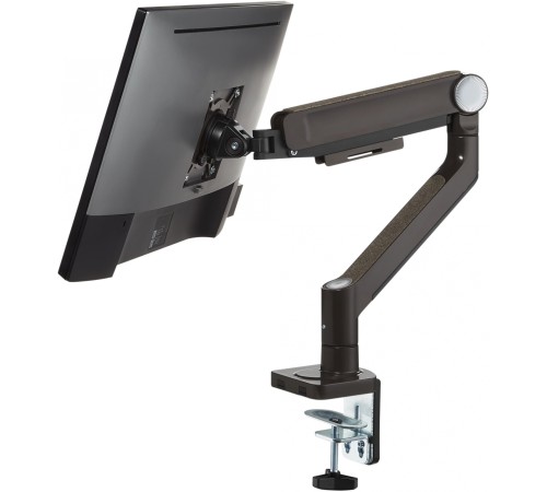 Кронштейн для мониторов Ultramounts UM732BR черный 17"-32" макс.8кг настольный поворот и наклон Кронштейн для мониторов Ultramounts UM732BR черный 17"-32" макс.8кг настольный поворот и наклон