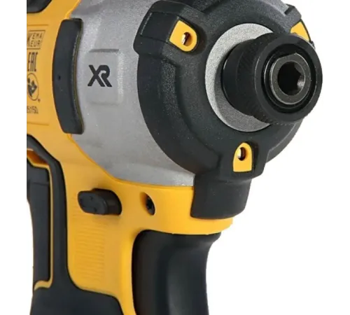 Дрель-шуруповерт DeWalt DCF887D2-QW 400Вт аккум. патрон:быстрозажимной Дрель-шуруповерт DeWalt DCF887D2-QW 400Вт аккум. патрон:быстрозажимной