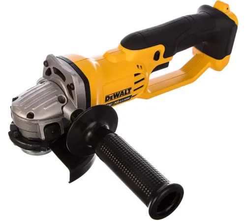 Углошлифовальная машина DeWalt DCG412NT-XJ 7000об/мин рез.шпин.:M14 d=125мм Углошлифовальная машина DeWalt DCG412NT-XJ 7000об/мин рез.шпин.:M14 d=125мм