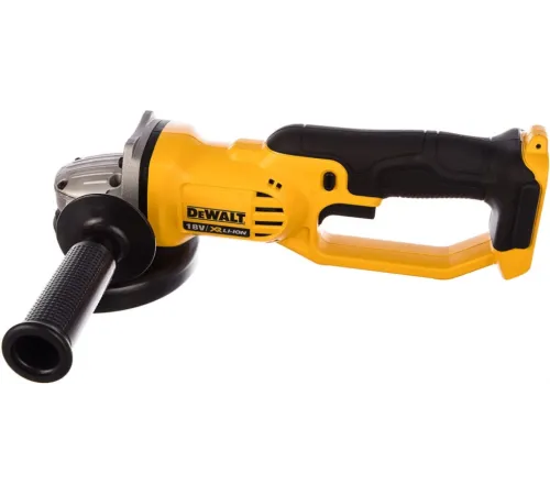 Углошлифовальная машина DeWalt DCG412NT-XJ 7000об/мин рез.шпин.:M14 d=125мм Углошлифовальная машина DeWalt DCG412NT-XJ 7000об/мин рез.шпин.:M14 d=125мм