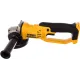 Углошлифовальная машина DeWalt DCG412NT-XJ 7000об/мин рез.шпин.:M14 d=125мм