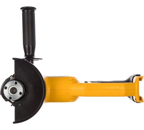 Углошлифовальная машина DeWalt DCG412NT-XJ 7000об/мин рез.шпин.:M14 d=125мм Углошлифовальная машина DeWalt DCG412NT-XJ 7000об/мин рез.шпин.:M14 d=125мм