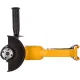Углошлифовальная машина DeWalt DCG412NT-XJ 7000об/мин рез.шпин.:M14 d=125мм