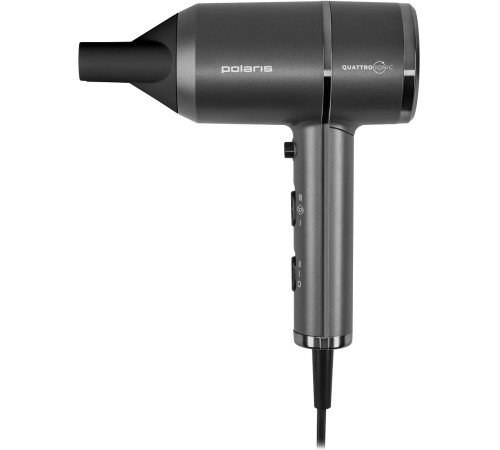 Фен Polaris PHD 2044Ti 1900Вт графит