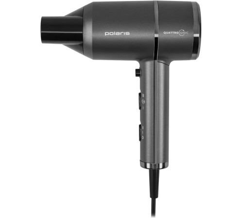 Фен Polaris PHD 2044Ti 1900Вт графит