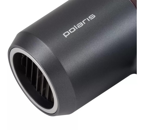 Фен Polaris PHD 2044Ti 1900Вт графит
