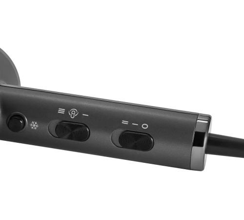 Фен Polaris PHD 2044Ti 1900Вт графит