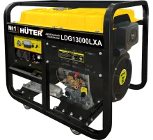Генератор Huter LDG 13000LXА 9.5кВт