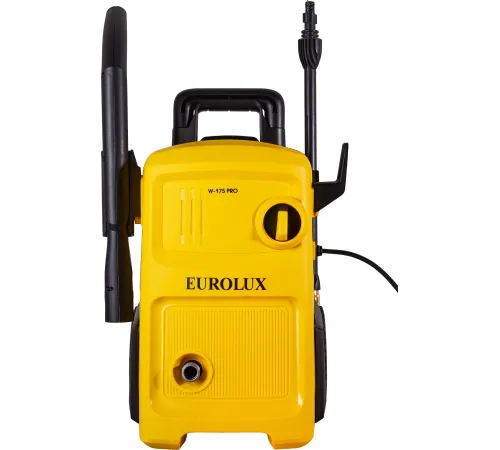 Минимойка Eurolux W-175 PRO 2200Вт (70/8/58) Минимойка Eurolux W-175 PRO 2200Вт (70/8/58)