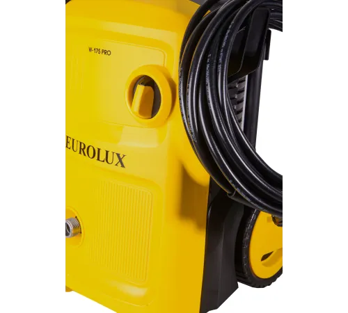 Минимойка Eurolux W-175 PRO 2200Вт (70/8/58) Минимойка Eurolux W-175 PRO 2200Вт (70/8/58)