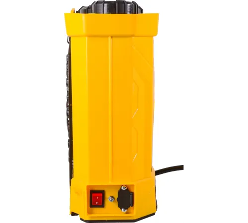Опрыскиватель Huter SP SP-10AC аккум. ранц. 10л желтый/черный (70/13/52)