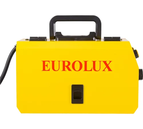 Сварочный полуавтомат IWM-200 MIG 5в1 Eurolux Сварочный полуавтомат IWM-200 MIG 5в1 Eurolux