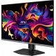 Монитор MSI 31.5" MPG 321URX QD-OLED черный OLED LED 1ms 16:9 HDMI матовая HAS 1000cd 178гр/178гр 3840x2160 240Hz DP 4K USB 7.7кг