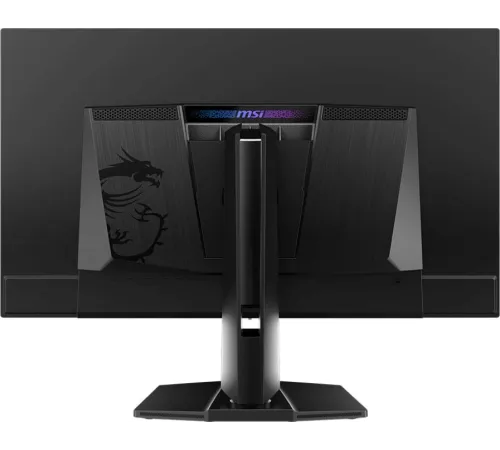 Монитор MSI 31.5" MPG 321URX QD-OLED черный OLED LED 1ms 16:9 HDMI матовая HAS 1000cd 178гр/178гр 3840x2160 240Hz DP 4K USB 7.7кг