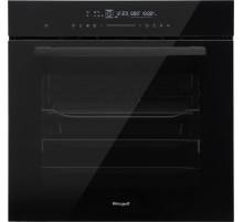 Духовой шкаф Электрический Weissgauff EOM 791 SDB Edition черный