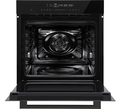 Духовой шкаф Электрический Weissgauff EOM 791 SDB Edition черный Духовой шкаф Электрический Weissgauff EOM 791 SDB Edition черный