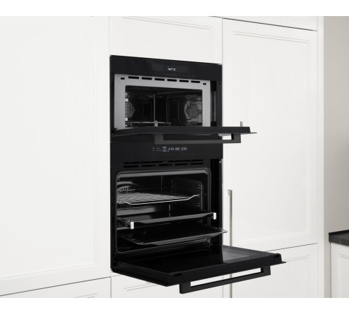 Духовой шкаф Электрический Weissgauff EOM 791 SDB Edition черный Духовой шкаф Электрический Weissgauff EOM 791 SDB Edition черный