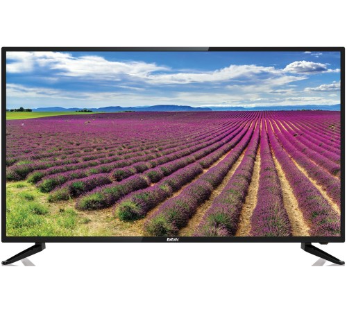 Телевизор LED BBK 43" 43LEM-1060/FTS2C черный FULL HD 50Hz DVB-T2 DVB-C (RUS)