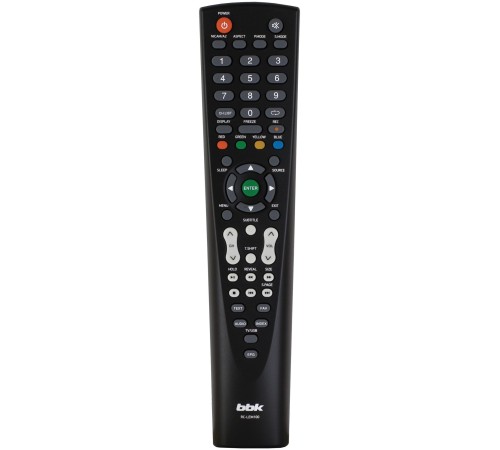 Телевизор LED BBK 43" 43LEM-1060/FTS2C черный FULL HD 50Hz DVB-T2 DVB-C (RUS)