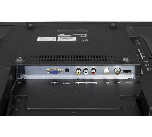 Телевизор LED BBK 43" 43LEM-1060/FTS2C черный FULL HD 50Hz DVB-T2 DVB-C (RUS)