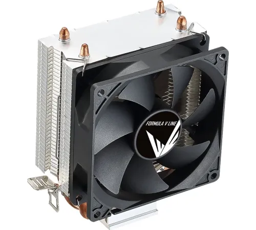 Устройство охлаждения(кулер) Formula Ice Boid 2PSDB Soc-AM5/AM4/1151/1200/1700 4-pin 17-34dB 100W Ret
