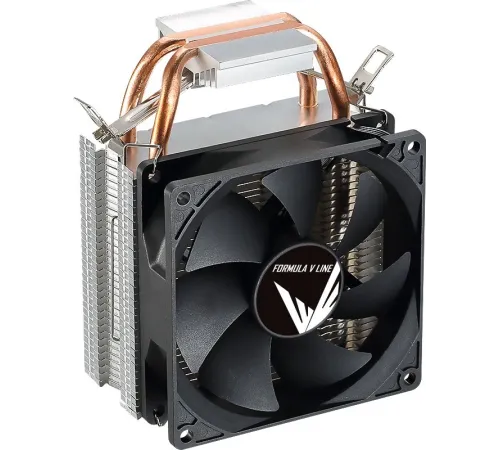 Устройство охлаждения(кулер) Formula Ice Boid 2PSDB Soc-AM5/AM4/1151/1200/1700 4-pin 17-34dB 100W Ret