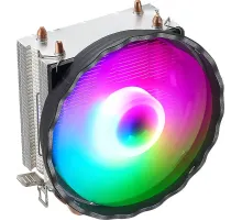 Устройство охлаждения(кулер) Formula Astral FRPW 2P RGB Soc-AM5/AM4/1151/1200/1700 черный 4-pin 17-34dB 100W Ret
