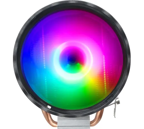 Устройство охлаждения(кулер) Formula Astral FRPW 2P RGB Soc-AM5/AM4/1151/1200/1700 черный 4-pin 17-34dB 100W Ret