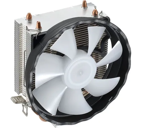 Устройство охлаждения(кулер) Formula Astral FRPW 2P RGB Soc-AM5/AM4/1151/1200/1700 черный 4-pin 17-34dB 100W Ret