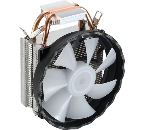 Устройство охлаждения(кулер) Formula Astral FRPW 2P RGB Soc-AM5/AM4/1151/1200/1700 черный 4-pin 17-34dB 100W Ret