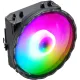 Устройство охлаждения(кулер) Formula Astral Plus FRPW 4P RGB Soc-AM5/AM4/1151/1200/1700 черный 4-pin 17-34dB 150W Ret