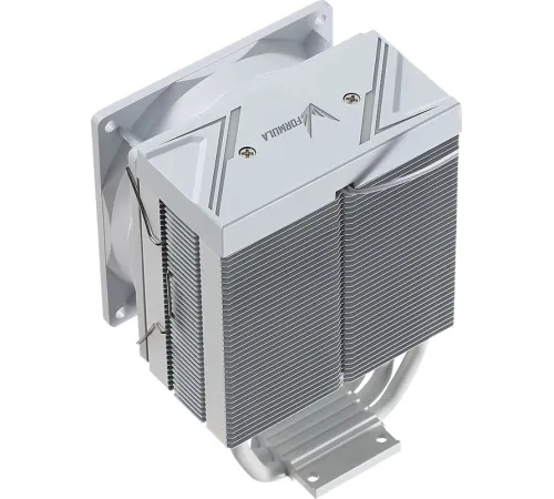 Устройство охлаждения(кулер) Formula Ice Burg ARPW 4P ARGB Soc-AM5/AM4/1151/1200/1700 белый 4-pin 17-34dB 170W Ret