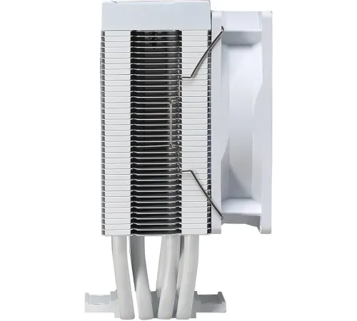 Устройство охлаждения(кулер) Formula Ice Burg ARPW 4P ARGB Soc-AM5/AM4/1151/1200/1700 белый 4-pin 17-34dB 170W Ret