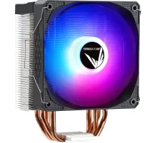 Устройство охлаждения(кулер) Formula Ice Burg Plus ARPW 4P ARGB Soc-AM5/AM4/1151/1200/1700 черный 4-pin 17-34dB 200W Ret