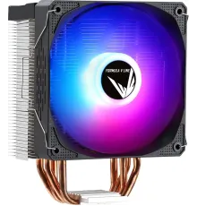 Устройство охлаждения(кулер) Formula Ice Burg Plus ARPW 4P ARGB Soc-AM5/AM4/1151/1200/1700 черный 4-pin 17-34dB 200W Ret