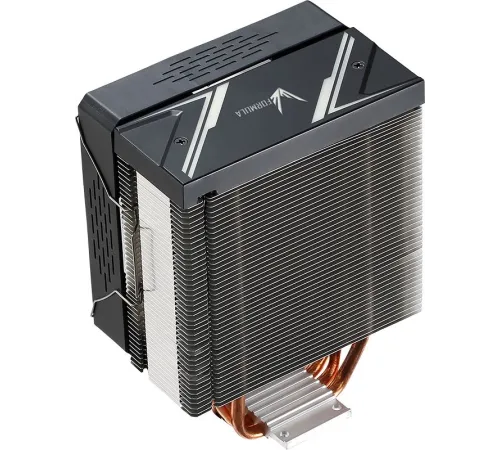 Устройство охлаждения(кулер) Formula Ice Burg Plus ARPW 4P ARGB Soc-AM5/AM4/1151/1200/1700 черный 4-pin 17-34dB 200W Ret