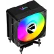 Устройство охлаждения(кулер) Formula Ice Burg EX ARPW 6P ARGB Soc-AM5/AM4/1151/1200/1700 черный 4-pin 17-34dB 220W Ret