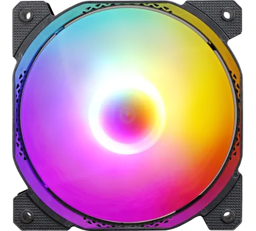Вентилятор Formula Cosmic 12BK ARPW ARGB черный 4-pin Ret Вентилятор Formula Cosmic 12BK ARPW ARGB черный 4-pin Ret