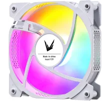 Вентилятор Formula Cosmic 12WH FR RGB белый 3-pin 4-pin(Molex) Ret