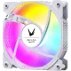 Вентилятор Formula Cosmic 12WH FR RGB белый 3-pin 4-pin(Molex) Ret
