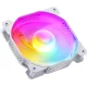 Вентилятор Formula Cosmic 12WH FR RGB белый 3-pin 4-pin(Molex) Ret
