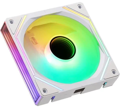 Вентилятор Formula Air Bridge WH ARGB белый 4-pin Ret Вентилятор Formula Air Bridge WH ARGB белый 4-pin Ret