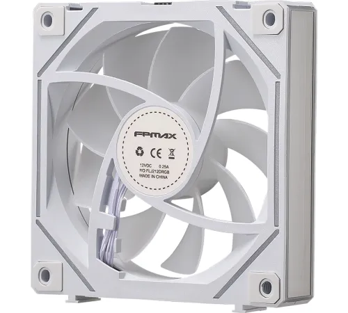 Вентилятор Formula Air Bridge WH ARGB белый 4-pin Ret Вентилятор Formula Air Bridge WH ARGB белый 4-pin Ret