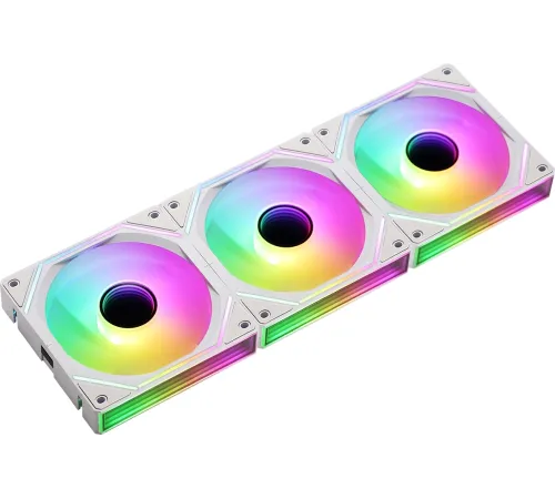 Вентилятор Formula Air Bridge WH ARGB белый 4-pin Ret Вентилятор Formula Air Bridge WH ARGB белый 4-pin Ret