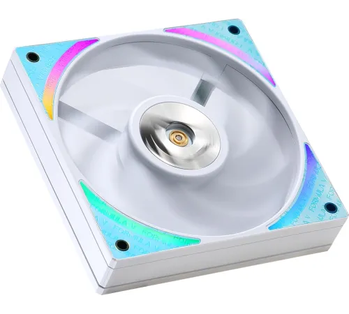 Вентилятор Formula Air Bridge Plus WH ARGB белый 4-pin Ret Вентилятор Formula Air Bridge Plus WH ARGB белый 4-pin Ret