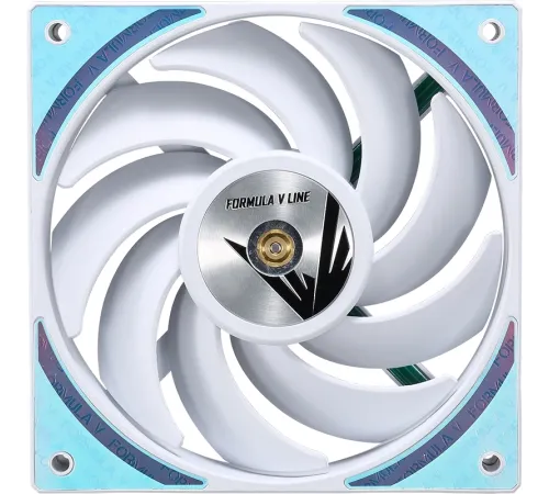 Вентилятор Formula Air Bridge Plus WH ARGB белый 4-pin Ret Вентилятор Formula Air Bridge Plus WH ARGB белый 4-pin Ret